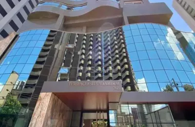 Apartamento com 4 quartos à venda na Rua Silva Jardim, 205, Zona 01, Maringá