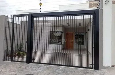 Casa com designer moderno uma oportunidade para comprar seu imovel no jardim fregadolli.