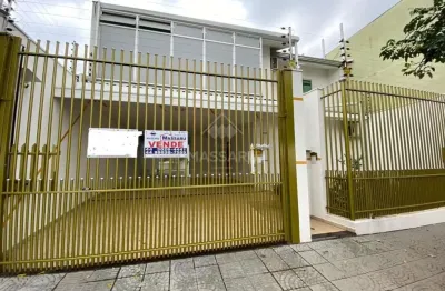 Oportunidade de realizar o sonho do imóvel próprio - sobrado no jardim paris!