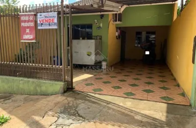 Casa com 3 quartos à venda na Rua Rio Samambaia, 334, Jardim Campos Elísios, Maringá