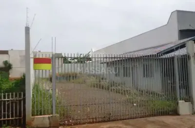 Terreno comercial à venda na Rua Pioneiro Salvador Kessa, Jardim Rebouças, Maringá