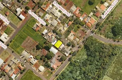 Terreno à venda na Rua Gino Buozo, 139, Jardim dos Pássaros, Maringá