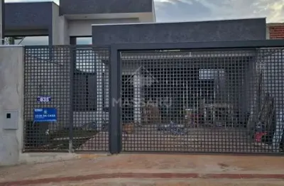 Casa com 3 quartos à venda na Rua Pioneira Maria Deusanira Borges da Silva, 835, Jardim São Silvestre, Maringá