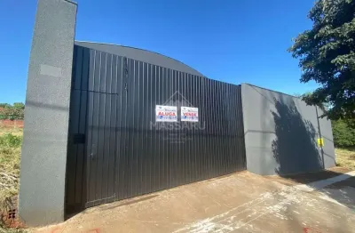 Barracão / Galpão / Depósito com 1 sala à venda na Avenida Torres, Jardim Diamante, Maringá