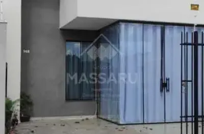 Residência com acabamento de primeira em mandaguaçu!
