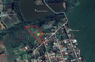 Terreno à venda na Alameda Jequitibá, Jardim Monte Carmelo, Paiçandu