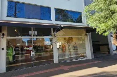 Oportunidade de investimento em sala comercial em uma das avenidas mais movimentadas de maringá - vila marumby