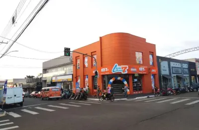 Oportunidade de investimento em prédio comercial no centro de rolandia