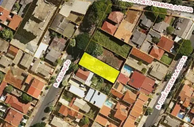 Oportunidade de investir em terreno inteiro na vila marumby