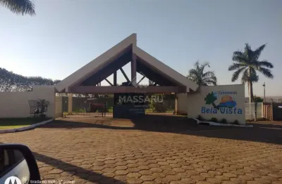 Terreno em condomínio fechado à venda na Colonia Zacarias De Gois, Centro, Santo Inácio