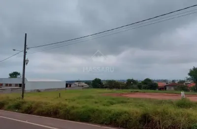 Terreno amplo em uma das vias mais movimentadas de presidente castelo branco