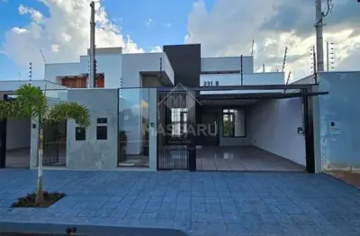 Casa com 3 quartos à venda na Rua 9326, 231, Ecovalley Ecologic City, Sarandi