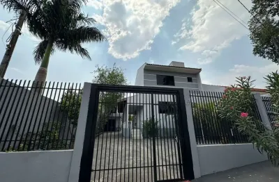 Venda - imóvel com sobrado e duas kitnets no bairro cidade jardim em maringá