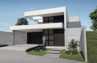 Venda - residência em construção no jardim monte rei em maringá