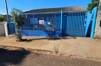 Oportunidade de investir em residência no bairro jd bela vista ii