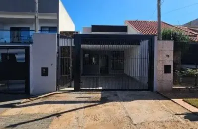 Casa com 3 quartos à venda na Rua Bombeiro Paulo Antônio Galeti, 66, Jardim Paris VI, Maringá