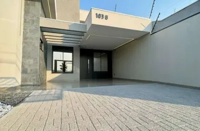 Venda - residência nova no jardim ecovalley em sarandi