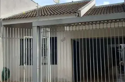 Casa com 3 quartos à venda na Rua Edézio de Almeida Lima, 387, Jardim Monte Rei, Maringá