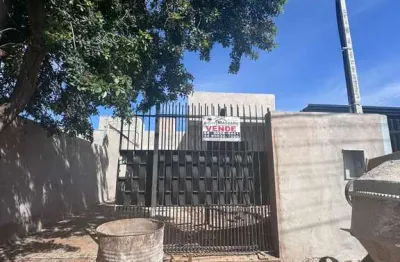 Venda - residência em construção no jardim itália em marialva