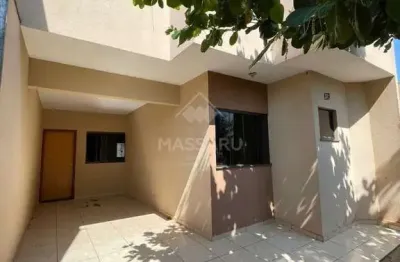 Casa com 3 quartos à venda na Rua Vitório Pinelli, 381, Jardim Atlântico, Mandaguaçu