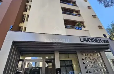 Apartamento com 3 quartos à venda na Rua Saldanha Marinho, 356, Zona 07, Maringá