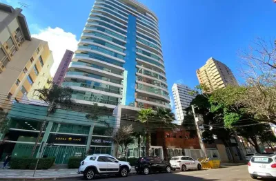 Venda - apartamento alto padrão na zona 01 em maringá!