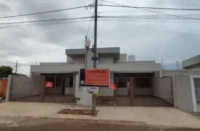 Casa com 3 quartos à venda na rua 9356, 149, ecovalley ecologic city, sarandi, 91 m2 por r$ 390.000
