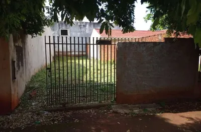 Venda - terreno residencial loteamento grajaú em maringá