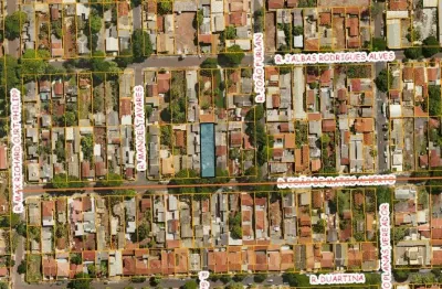 Venda - terreno inteiro na vila santa izabel em maringá