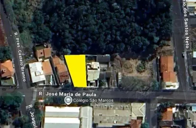 Venda - terreno no jardim universitário em jandaia do sul