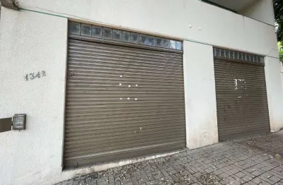 Locação - salão comercial na vila esperança em maringá