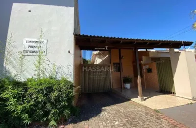 Apartamento com 1 quarto à venda na Rua Luiz Corrêa, 243, Cidade Jardim, Maringá