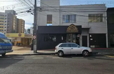 Venda - edifício comercial e residencial na zona 07