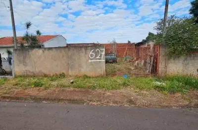 Terreno à venda na Rua Pioneiro Aldo Montovanelli, 627, Parque Tarumã, Maringá