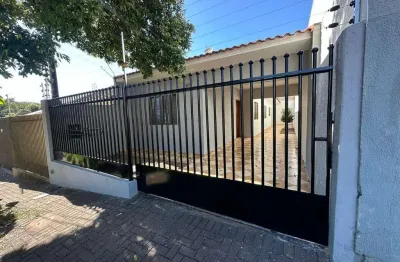Locação - residência no jardim santa helena em maringá