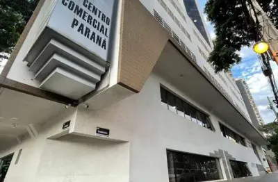 Venda - sala comercial em centro empresarial no centro de maringá