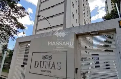 Venda - apartamento mobiliado no jardim horizonte em maringá