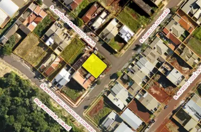 Venda - terreno inteiro no loteamento sumaré em maringá