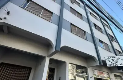 Apartamento com 3 quartos para alugar na Avenida Colombo, 6070, Zona 07, Maringá