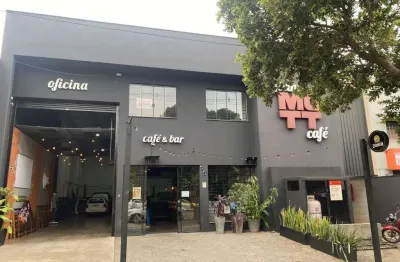 Sala comercial com 2 salas para alugar na Avenida Arquiteto Nildo Ribeiro da Rocha, 4164, Jardim Higienópolis, Maringá