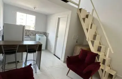 Atenção investidores! studio mobiliado na zona 07 próximo a uem! ótima oportunidade!