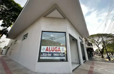 Locação - sala comercial no jardim alvorada em maringá