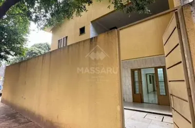 Casa com 3 quartos para alugar na Rua Rubi, 1864, Jardim Real, Maringá