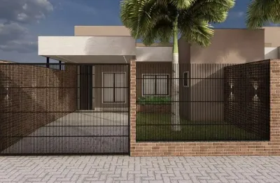 Casa com 3 quartos à venda na Rua Fatmé Said Chamseddine, s/n, Jardim Barcelona, Maringá