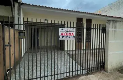 Casa com 3 quartos para alugar na Rua Dona Leonor de Held, 18, Jardim Alvorada, Maringá