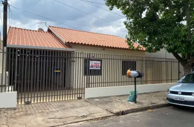 Casa com 2 quartos para alugar na Rua Francisco Bulla, 169, Jardim Liberdade, Maringá