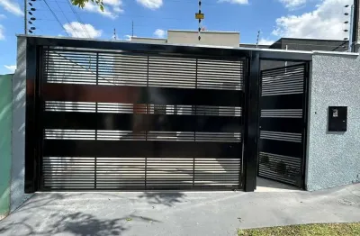 Casa com 3 quartos à venda na Rua Galáxia, 1158, Jardim Universo, Maringá