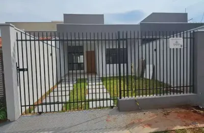 Casa com 2 quartos à venda na Rua David Faustino de Souza, 126A, Parque Tarumã, Maringá
