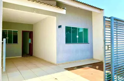 Casa com 3 quartos à venda na Rua Valdomiro Darice, 153, Jardim São Rafael, Mandaguaçu