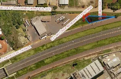 Terreno comercial à venda na Rodovia Osvaldo Pacheco de Lacerda, 1010, Parque Industrial I, Maringá